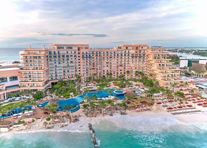 Grand Fiesta Americana Coral Beach Cancún